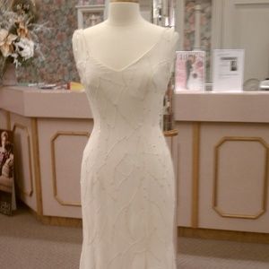 Red carpet- designer formal/bridal gown